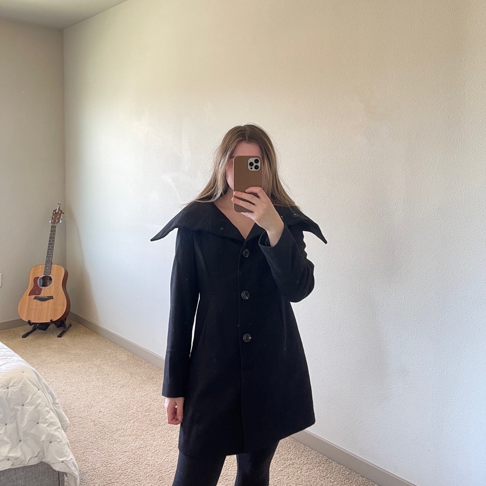 NINE WEST Black Jacket